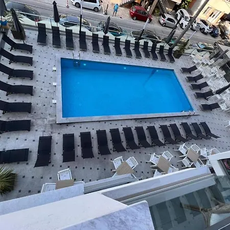 Sam By Alezzi - Mamaia Nord Apartment Navodari