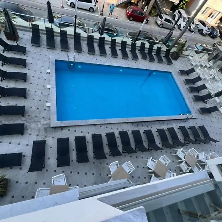 Sam By Alezzi - Mamaia Nord Apartment