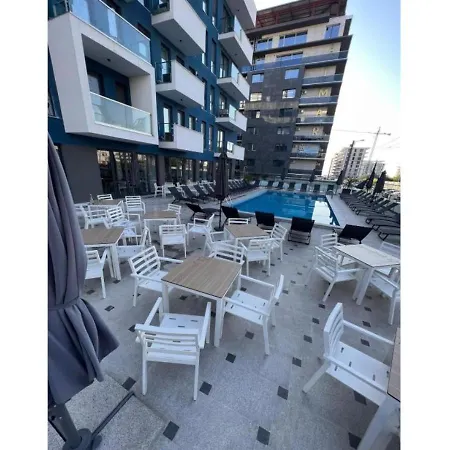 Sam By Alezzi - Mamaia Nord Appartement